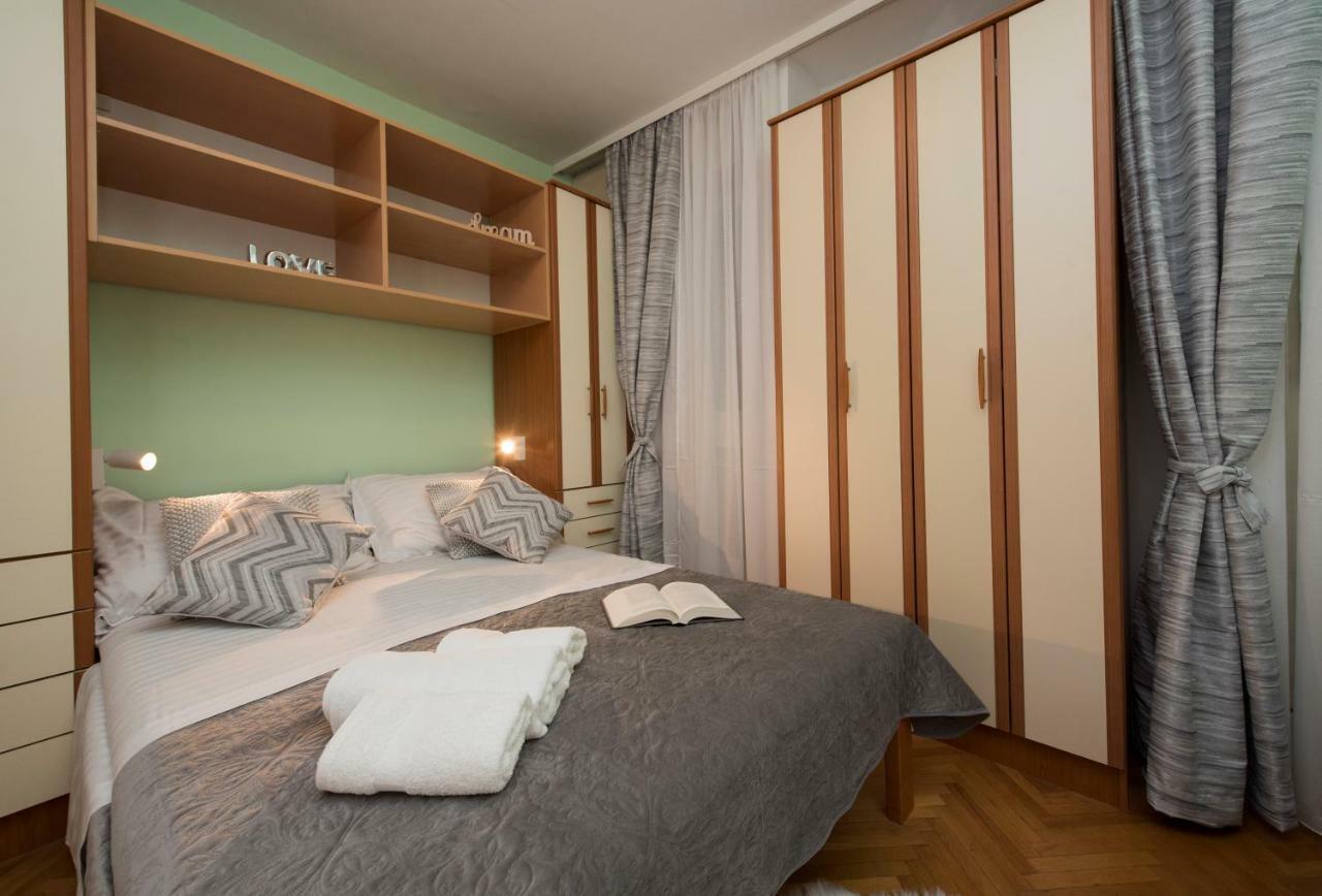 Apartment Pax Split Eksteriør billede