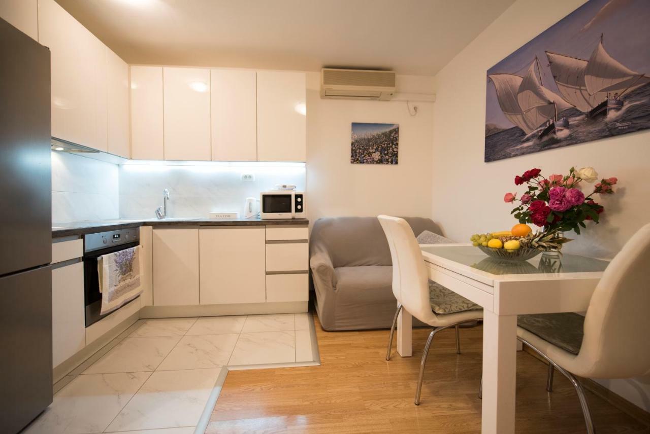 Apartment Pax Split Eksteriør billede