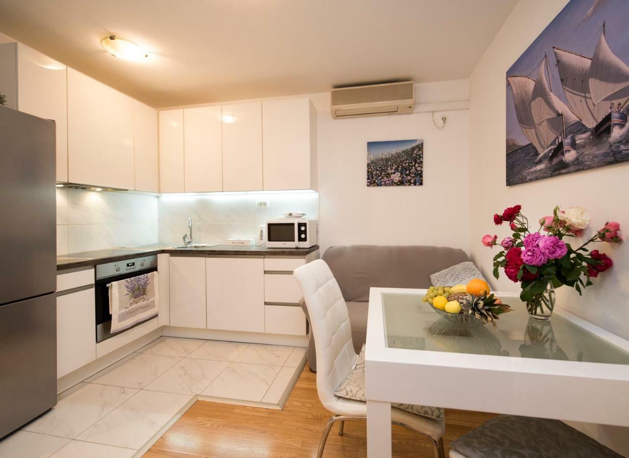 Apartment Pax Split Eksteriør billede