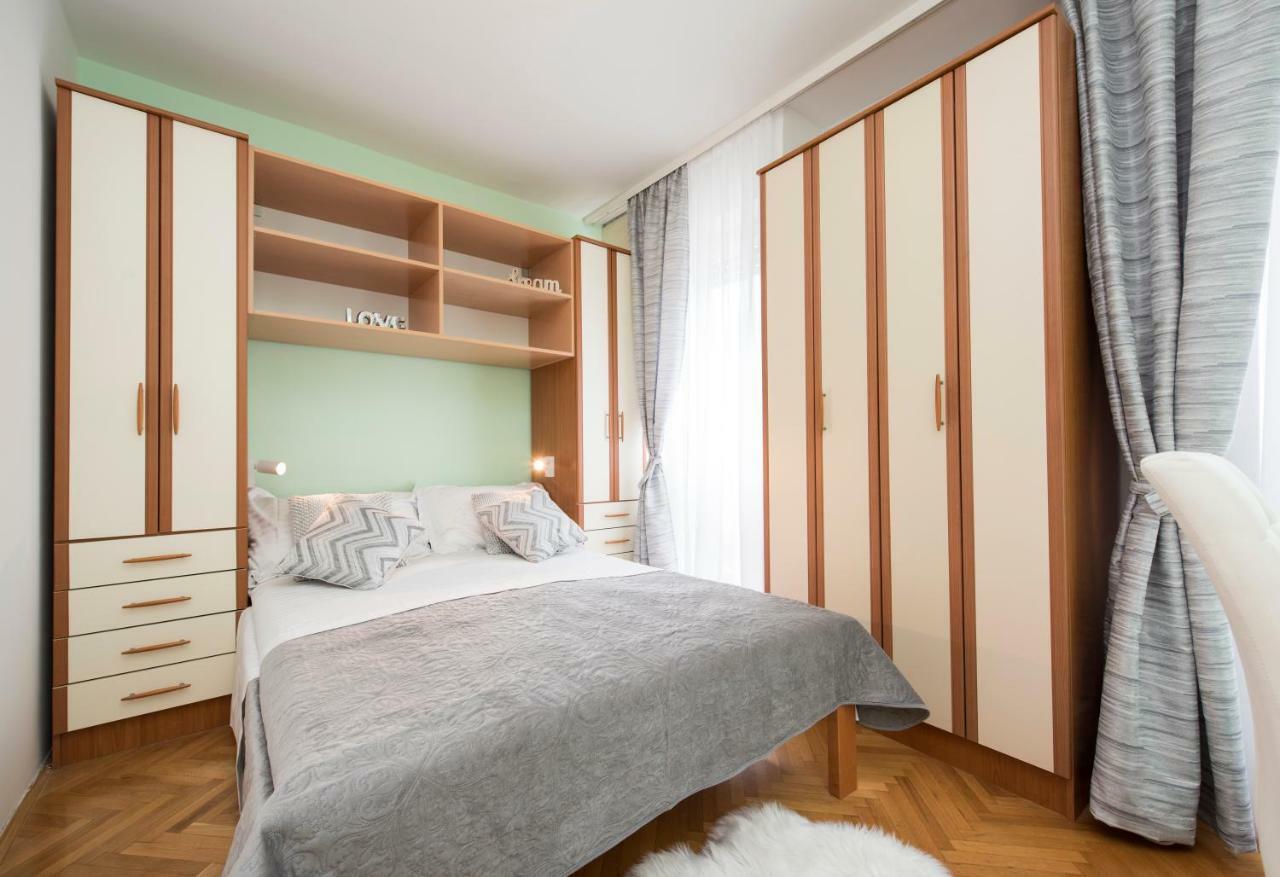 Apartment Pax Split Eksteriør billede