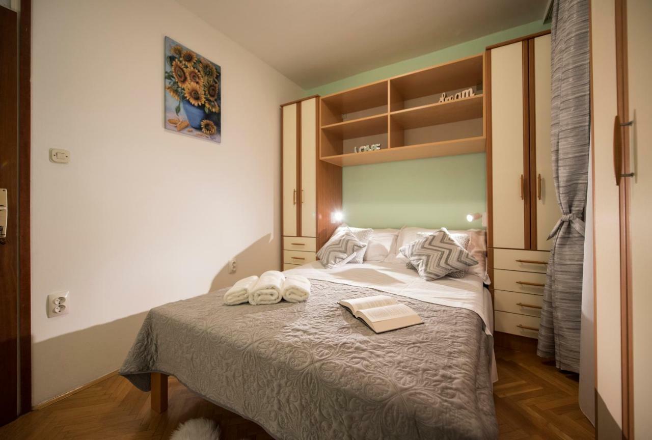 Apartment Pax Split Eksteriør billede