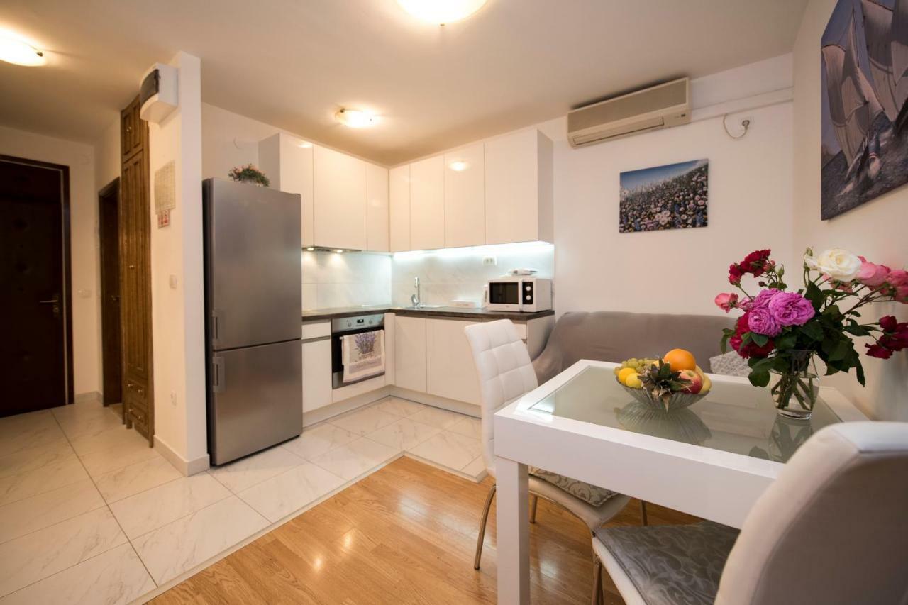 Apartment Pax Split Eksteriør billede