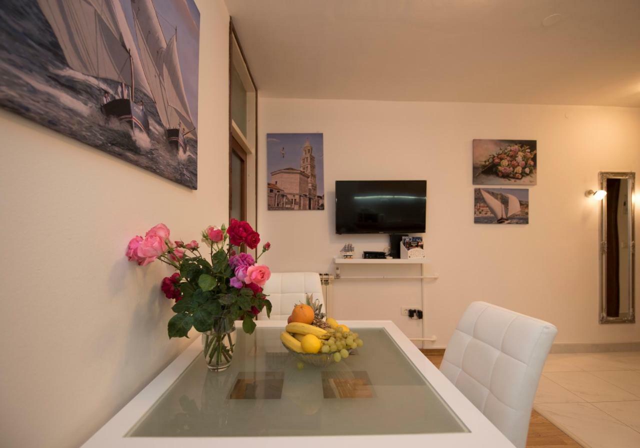 Apartment Pax Split Eksteriør billede