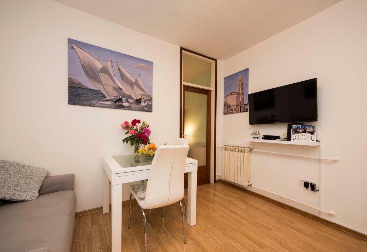 Apartment Pax Split Eksteriør billede
