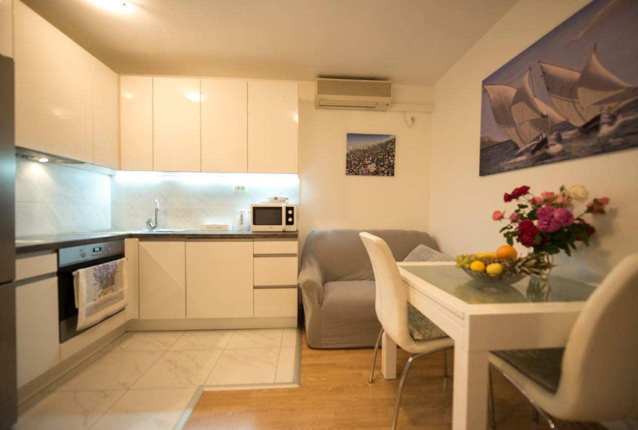 Apartment Pax Split Eksteriør billede