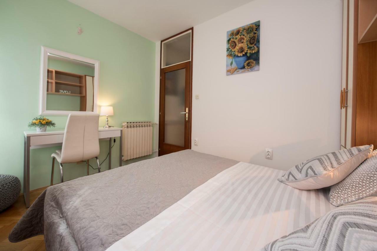 Apartment Pax Split Eksteriør billede