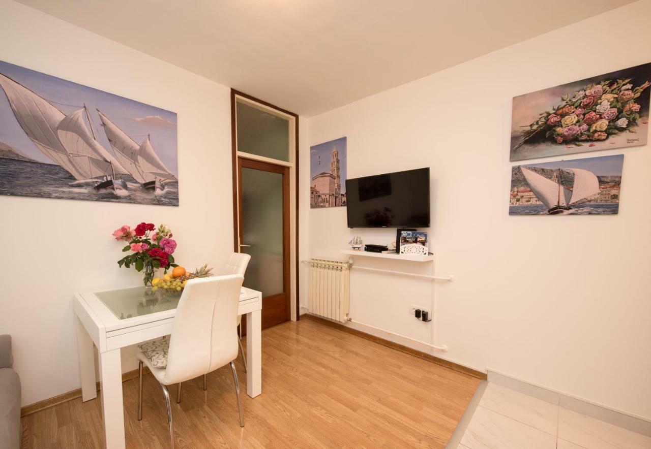 Apartment Pax Split Eksteriør billede
