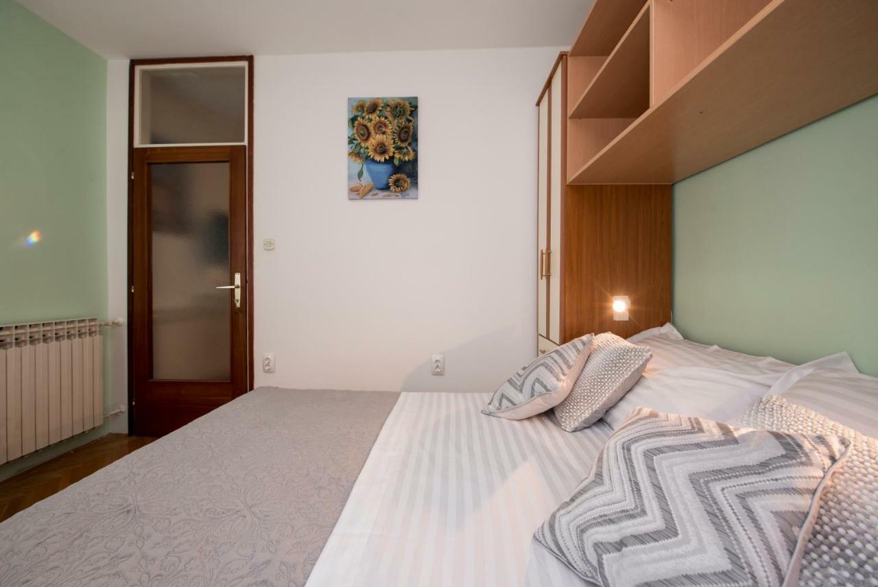 Apartment Pax Split Eksteriør billede