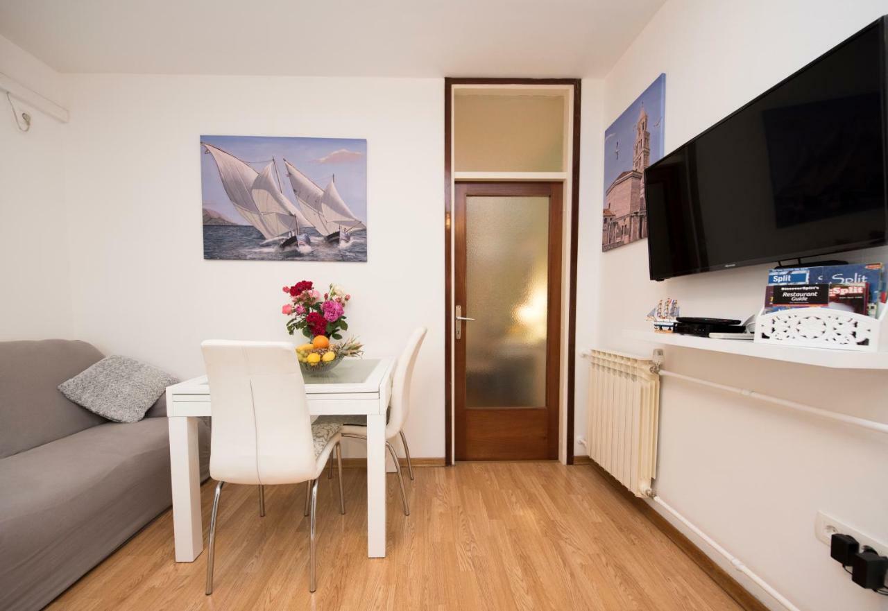 Apartment Pax Split Eksteriør billede