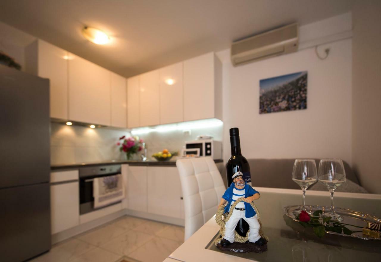 Apartment Pax Split Eksteriør billede