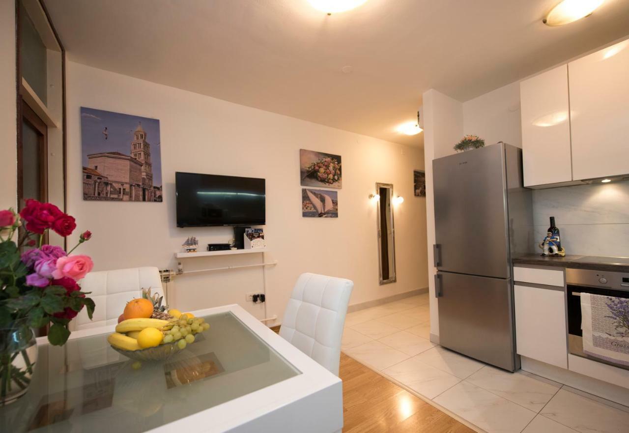Apartment Pax Split Eksteriør billede