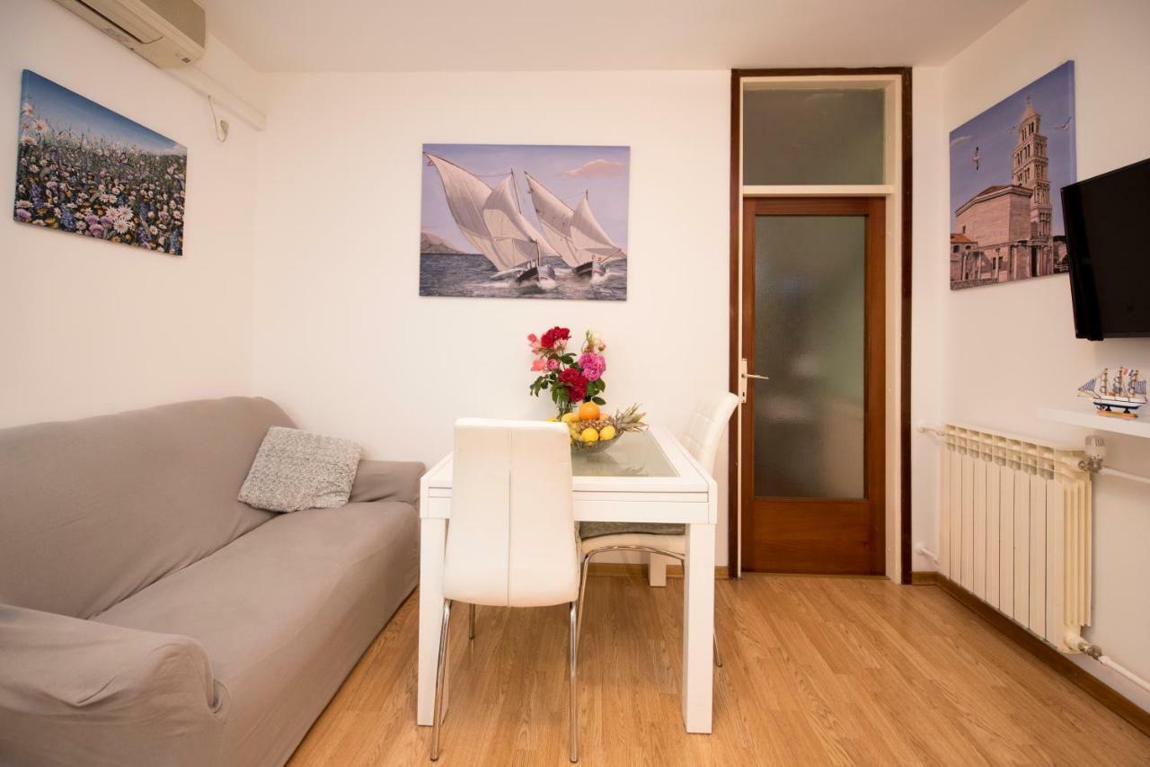 Apartment Pax Split Eksteriør billede