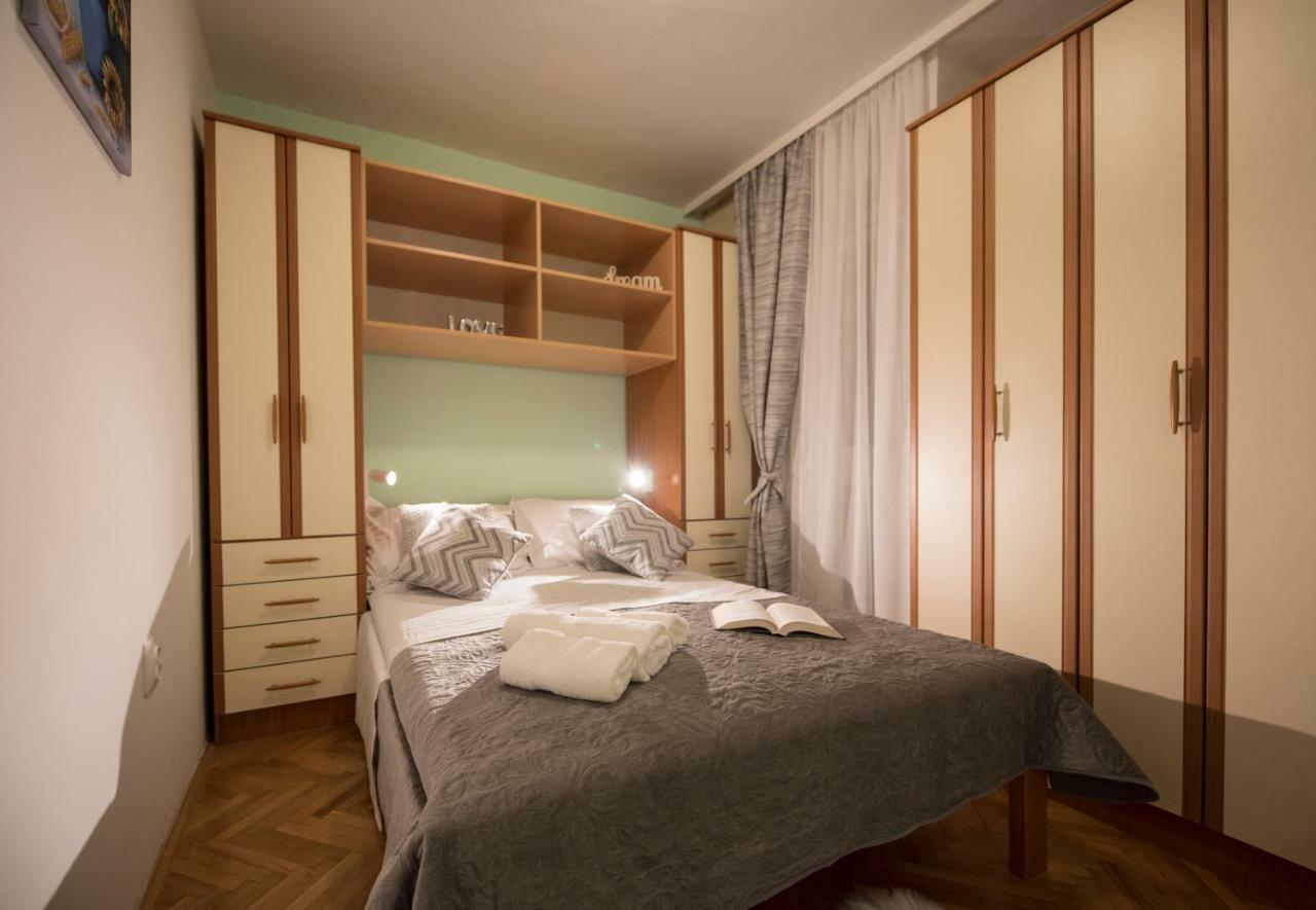 Apartment Pax Split Eksteriør billede